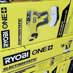 Ryobi one electrostatic sprayer